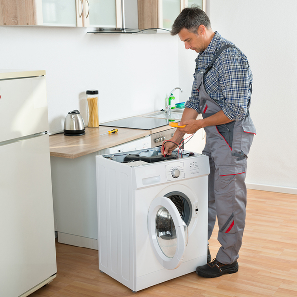 what are common issues that can arise with a washer in Leroy